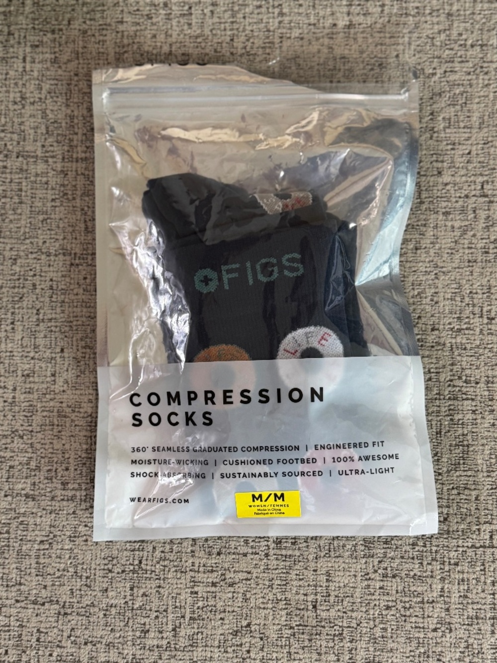 Figs socks